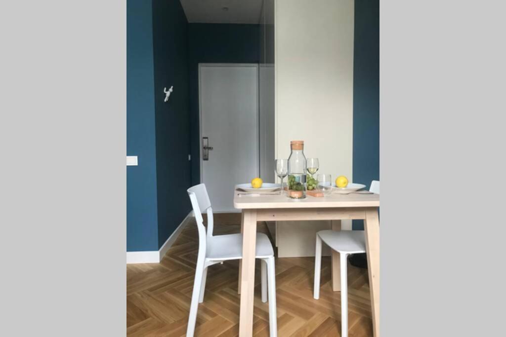 Bibliotekas Nams Daire Riga Dış mekan fotoğraf